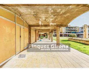 Exterior view of Flat for sale in Girona Capital