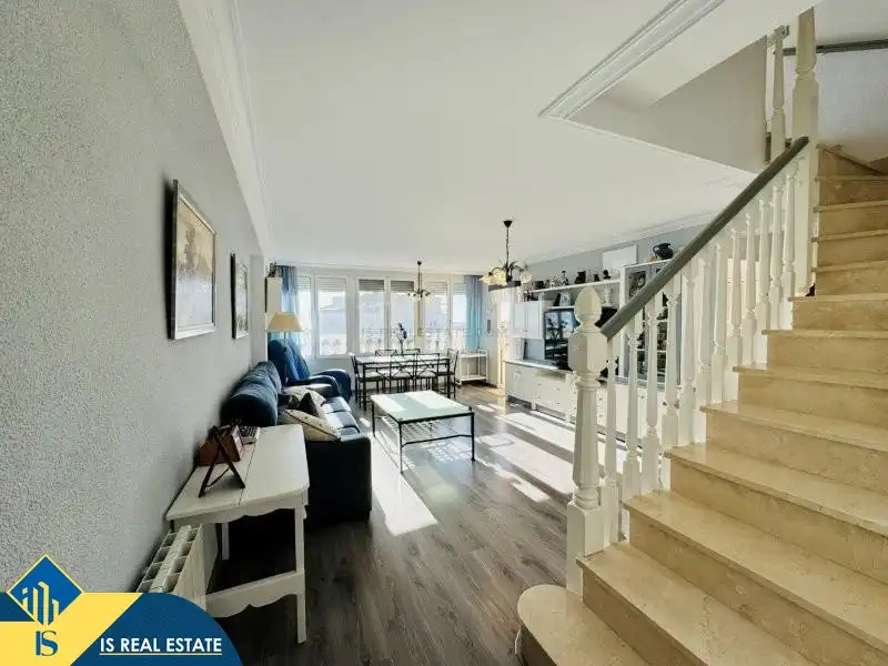 Penthouse with pool for sale in La Mata, imagen 11