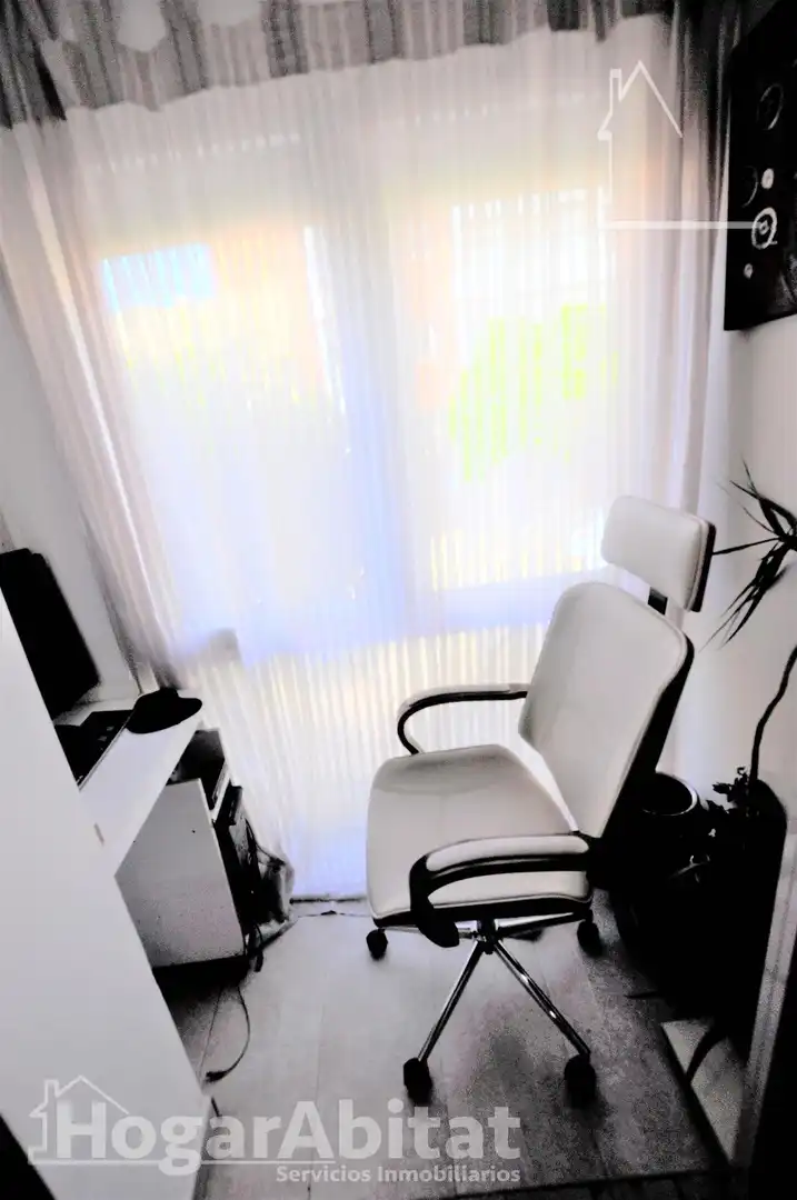 Piso en venta en Valencia con Aire acondicionado y Calefacción