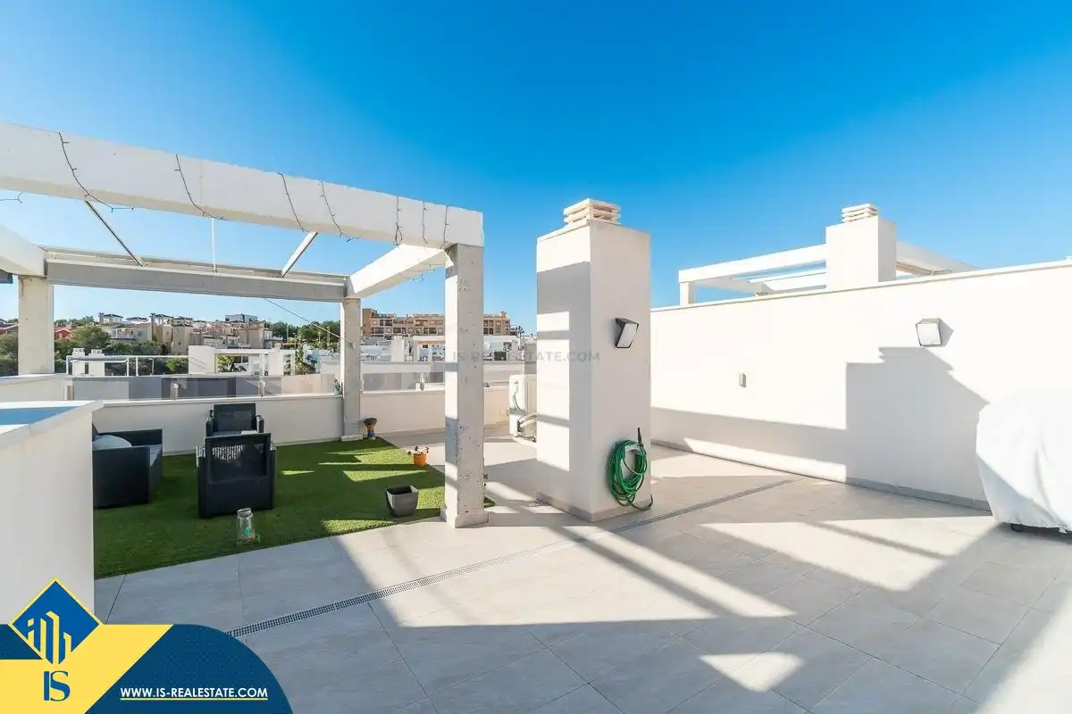 Piso con piscina en venta en Orihuela Costa, imagen 14