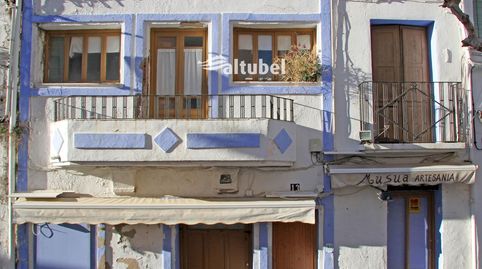 Foto 3 von Gebäude zum Verkauf in Castillo, 13, Centro - Casco Antiguo, Peñíscola / Peníscola