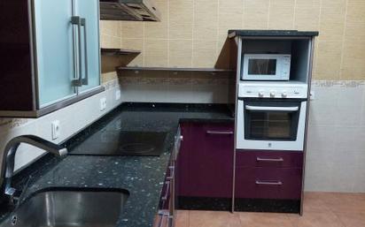 Cuina de Casa adosada en venda en Benalmádena amb Terrassa i Moblat