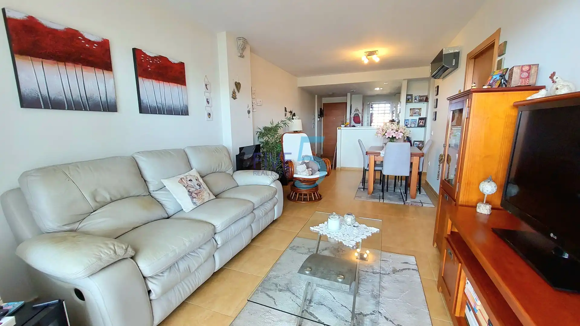 Piso con piscina en venta en Orihuela Costa, imagen 6
