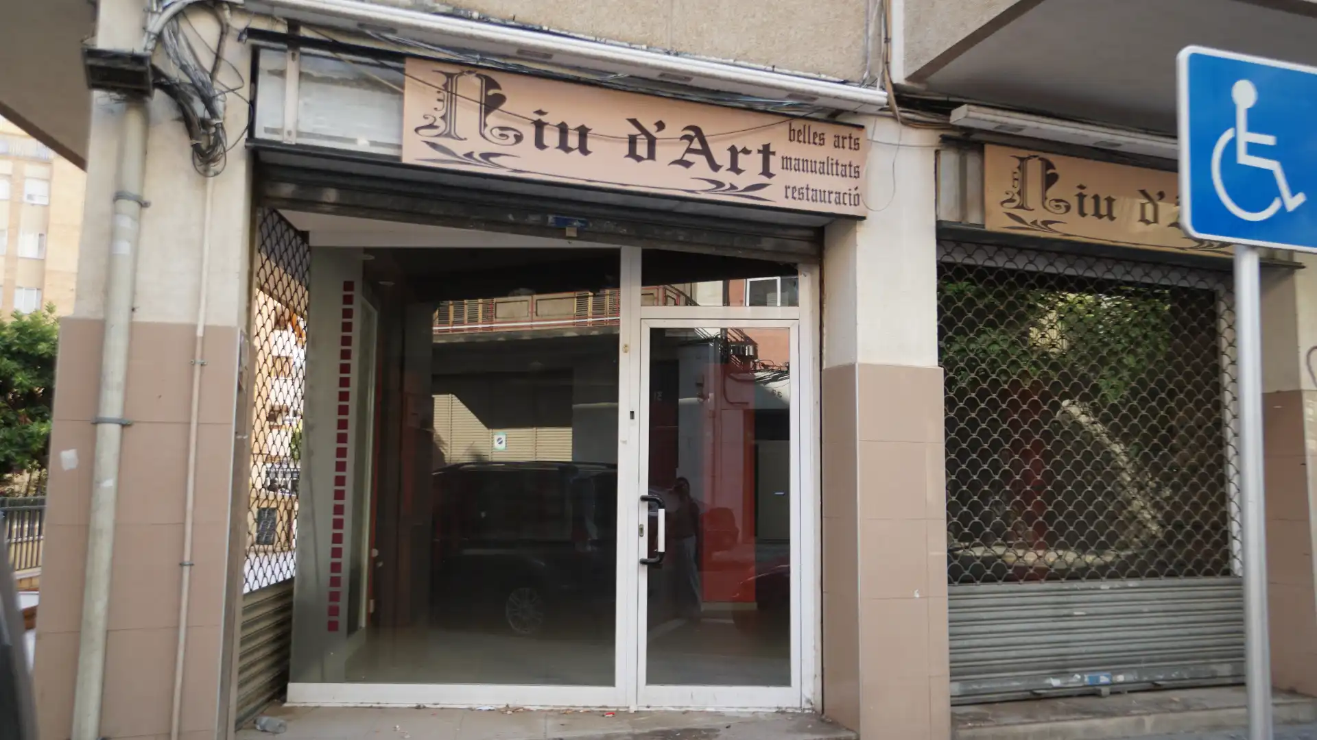 Local de lloguer en Reus