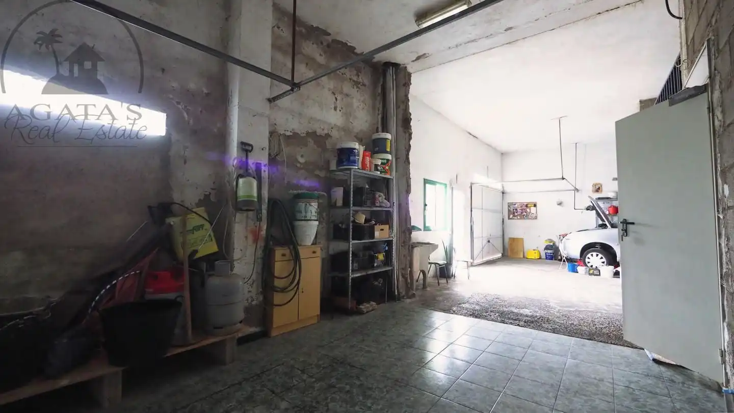 Casa con jardín en venta en La Vega - El Amparo - Cueva del Viento, imagen 43