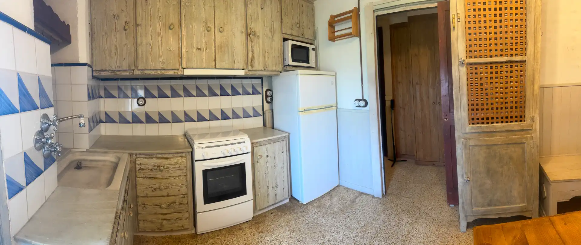 Cocina de Casa adosada en venta en Massoteres