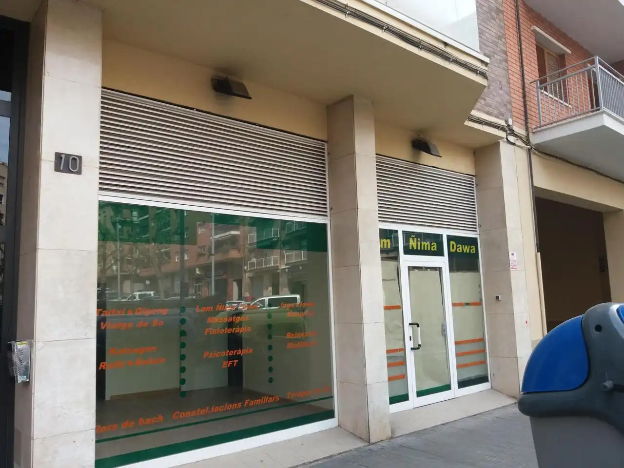 Local comercial en venta en Carrer Juli Cèsar