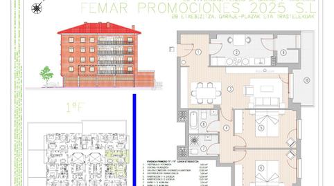 Photo 2 of Flat for sale in Güeñes, Bizkaia