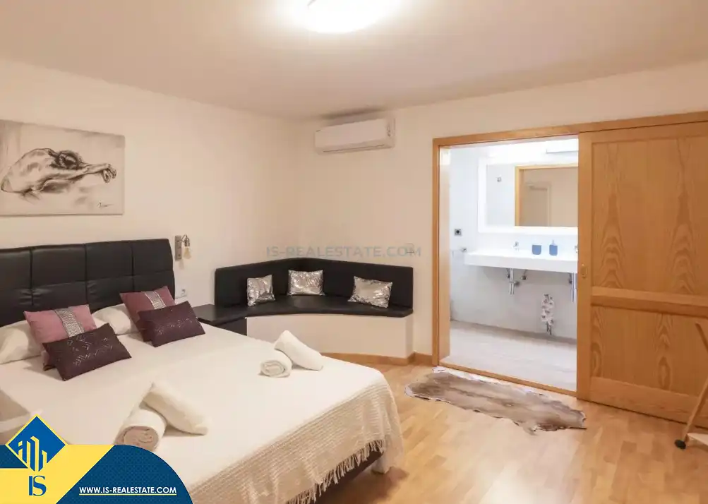 Villa con piscina in vendita a Sant Antoni de Portmany, imagen 13