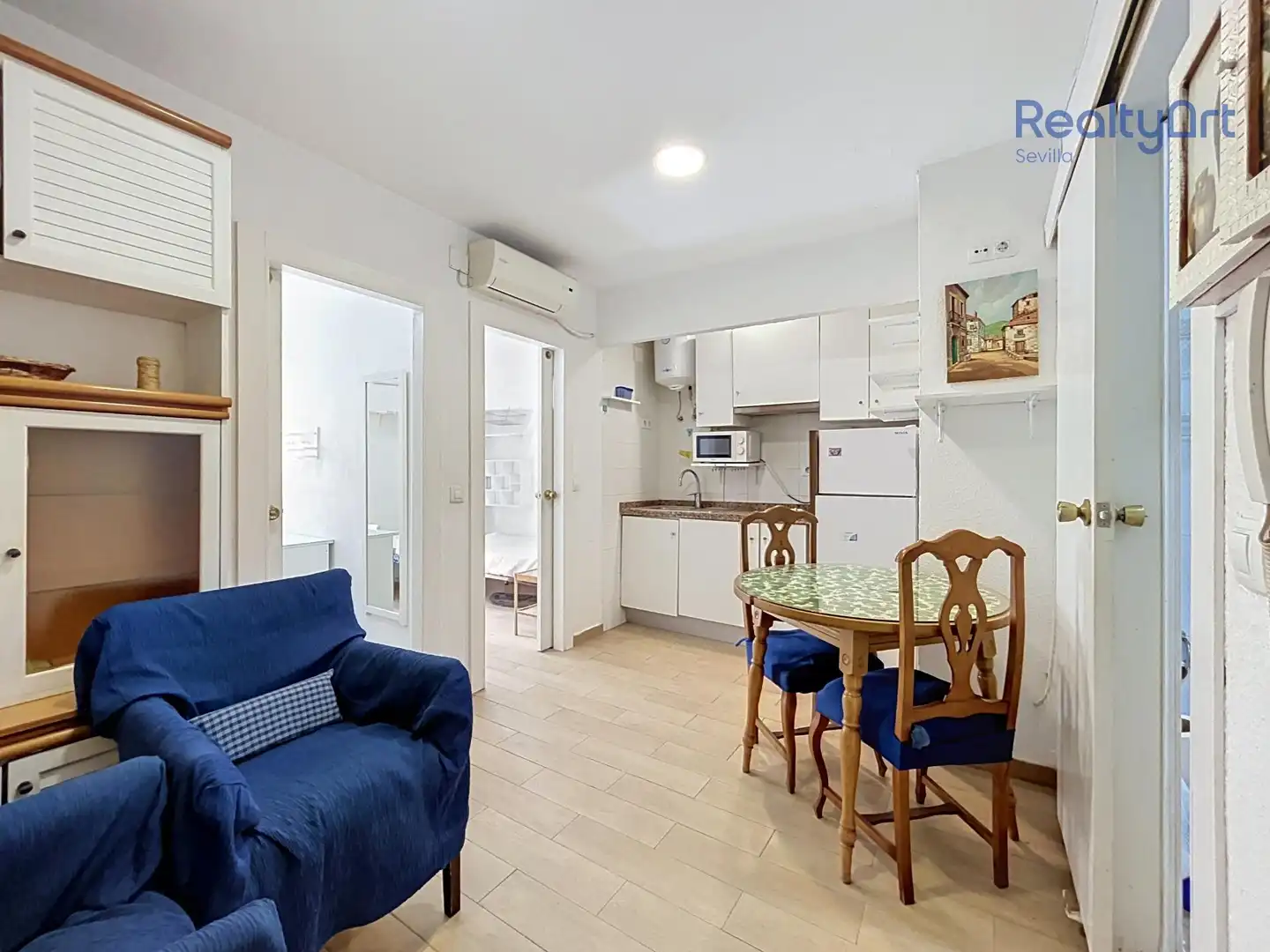 Habitación de Piso en venta en Sevilla