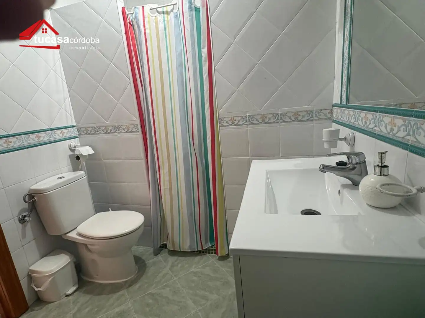 Baño de Casa o chalet en venta en Córdoba con Aire acondicionado, Terraza y Trastero