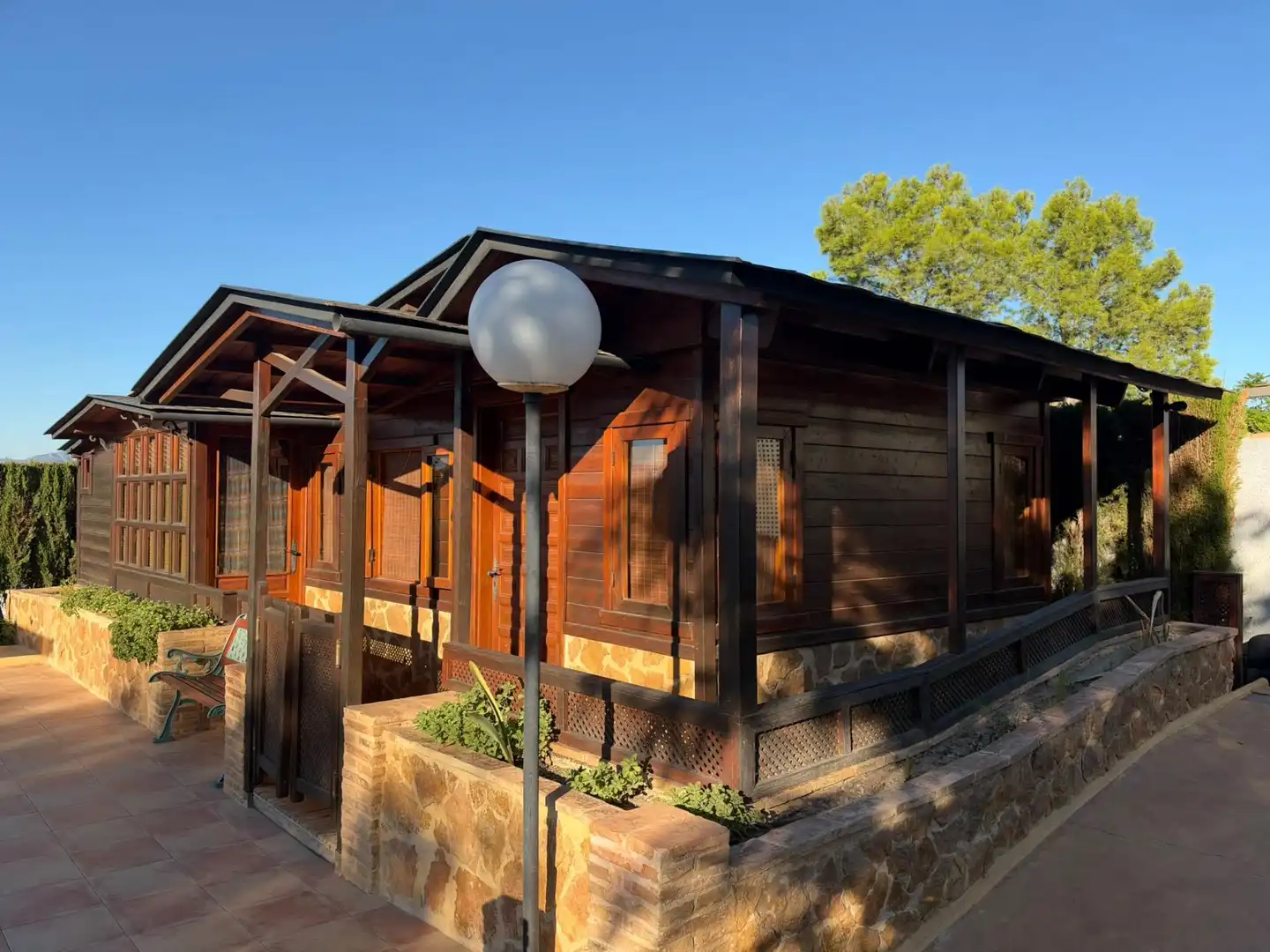 Vista exterior de Casa o chalet en venta en Orihuela con Aire acondicionado, Jardín privado y Trastero