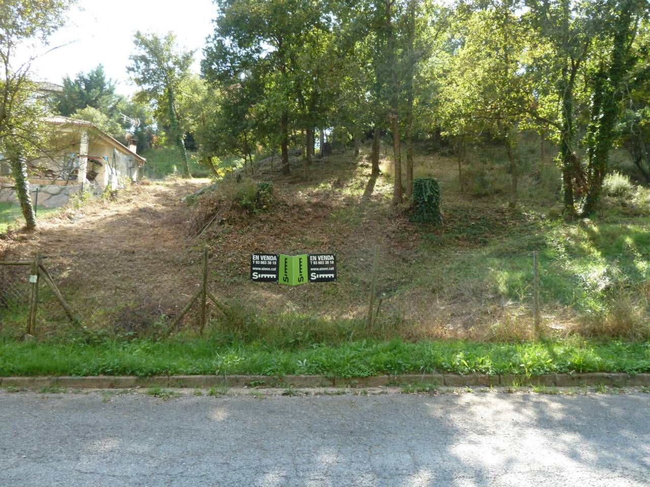 Industrial land for sale in Viladrau