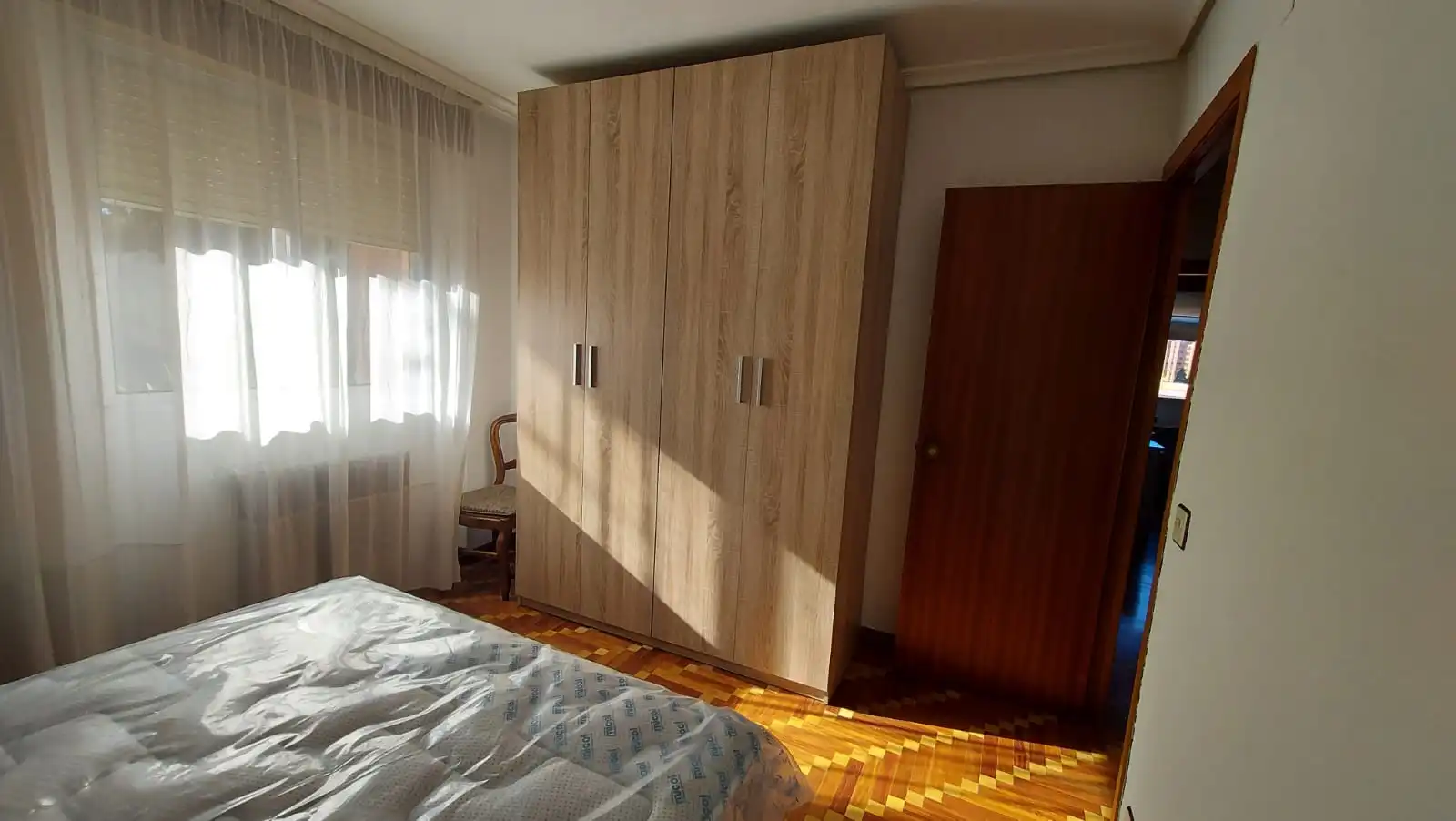 Habitación de Piso de alquiler en Valladolid con Amueblado