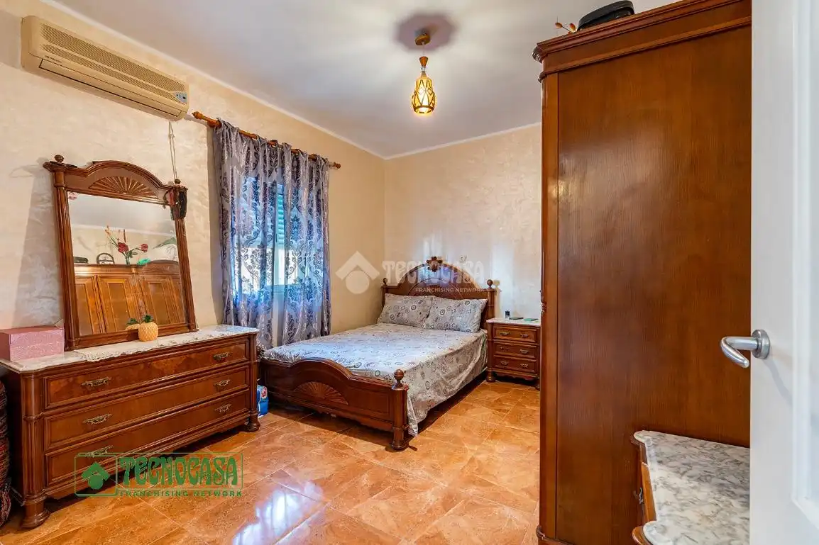 Habitación de Casa adosada en venta en Las Norias
