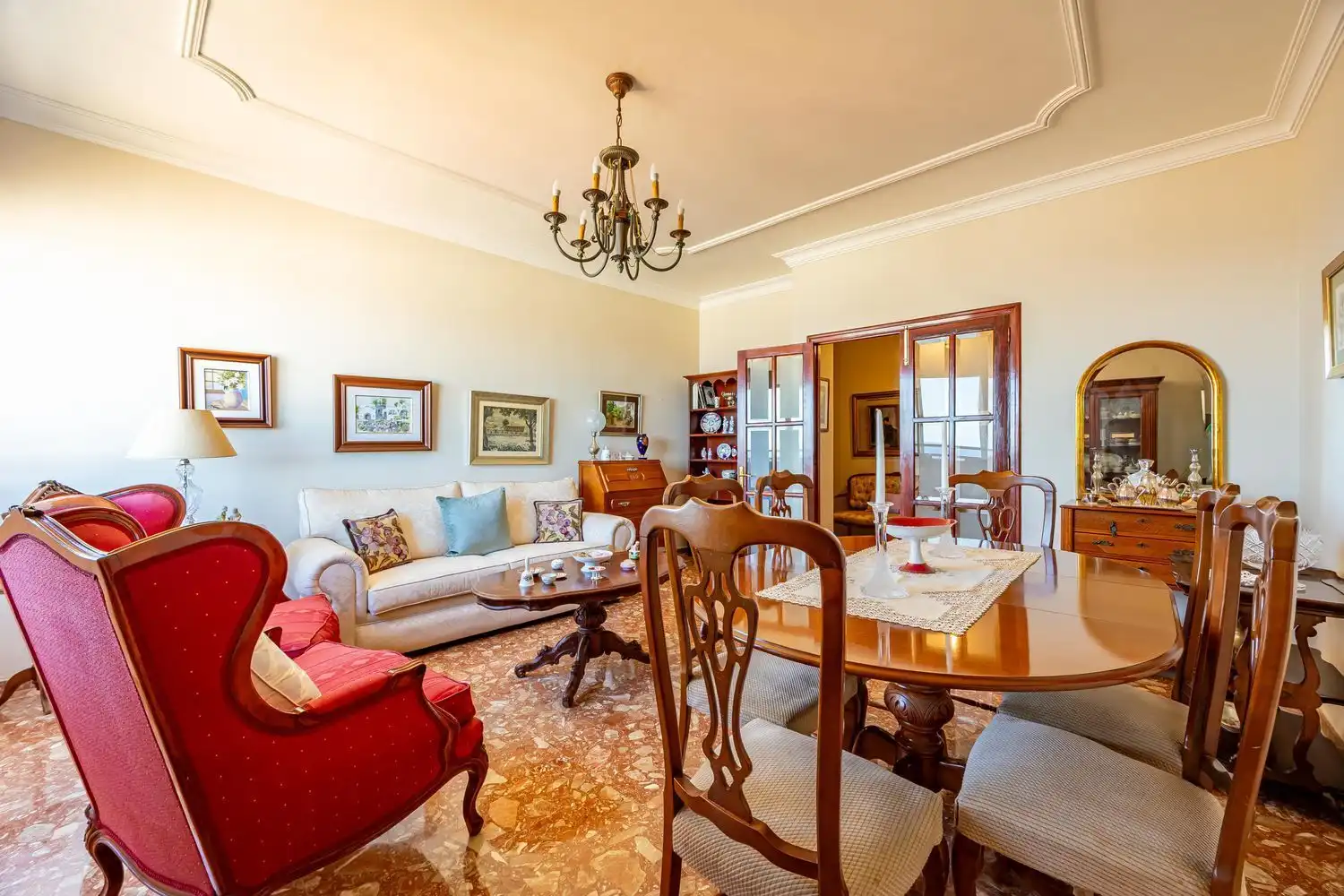 Comedor de Piso en venta en Las Palmas de Gran Canaria con Trastero