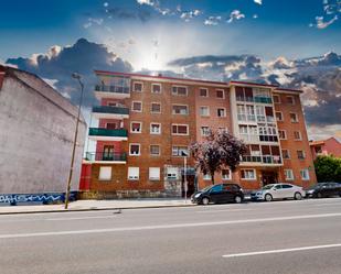 Exterior view of Attic for sale in Bilbao   with Heating and Balcony