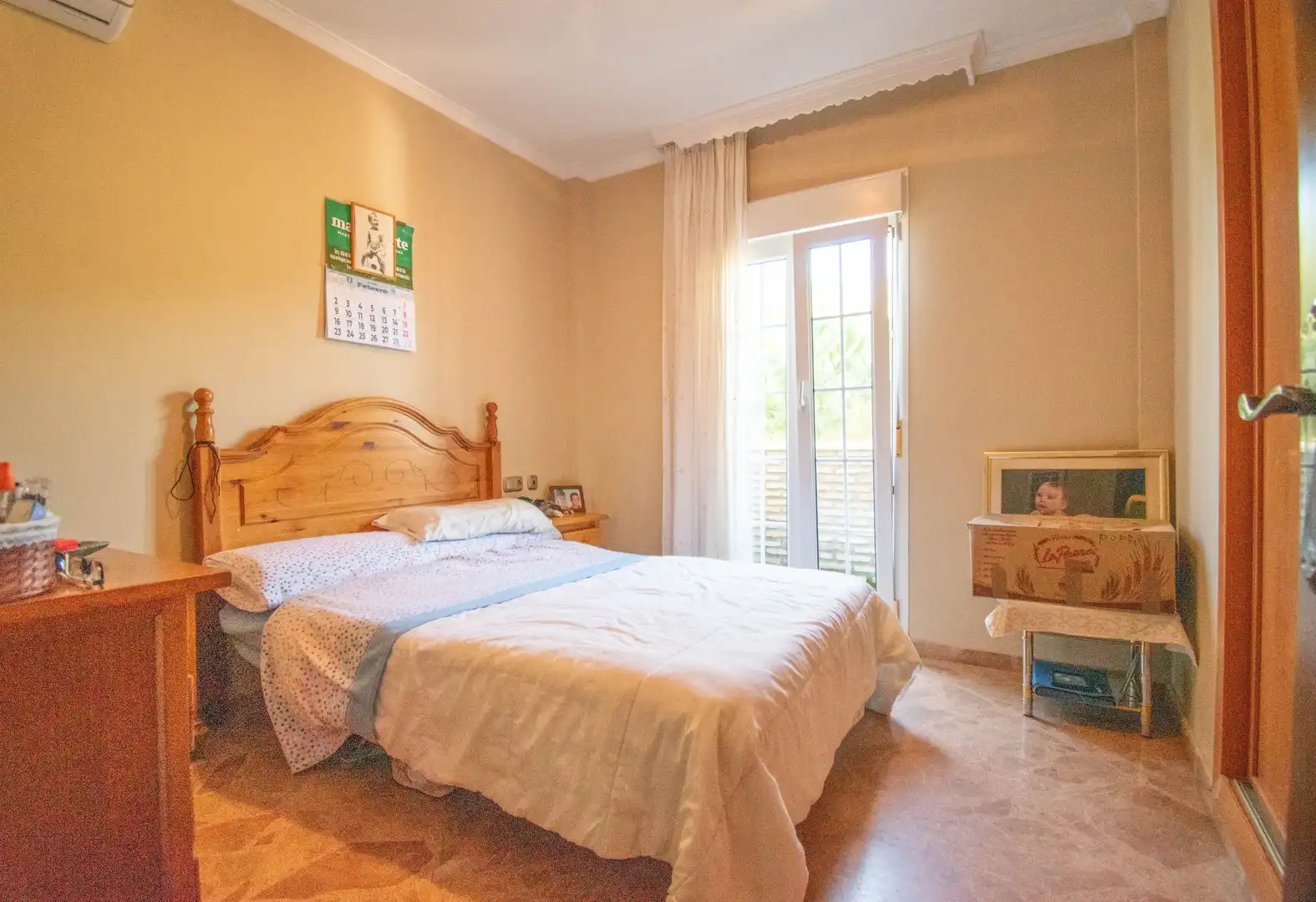 Dormitori de Casa o xalet en venda en Chiclana de la Frontera