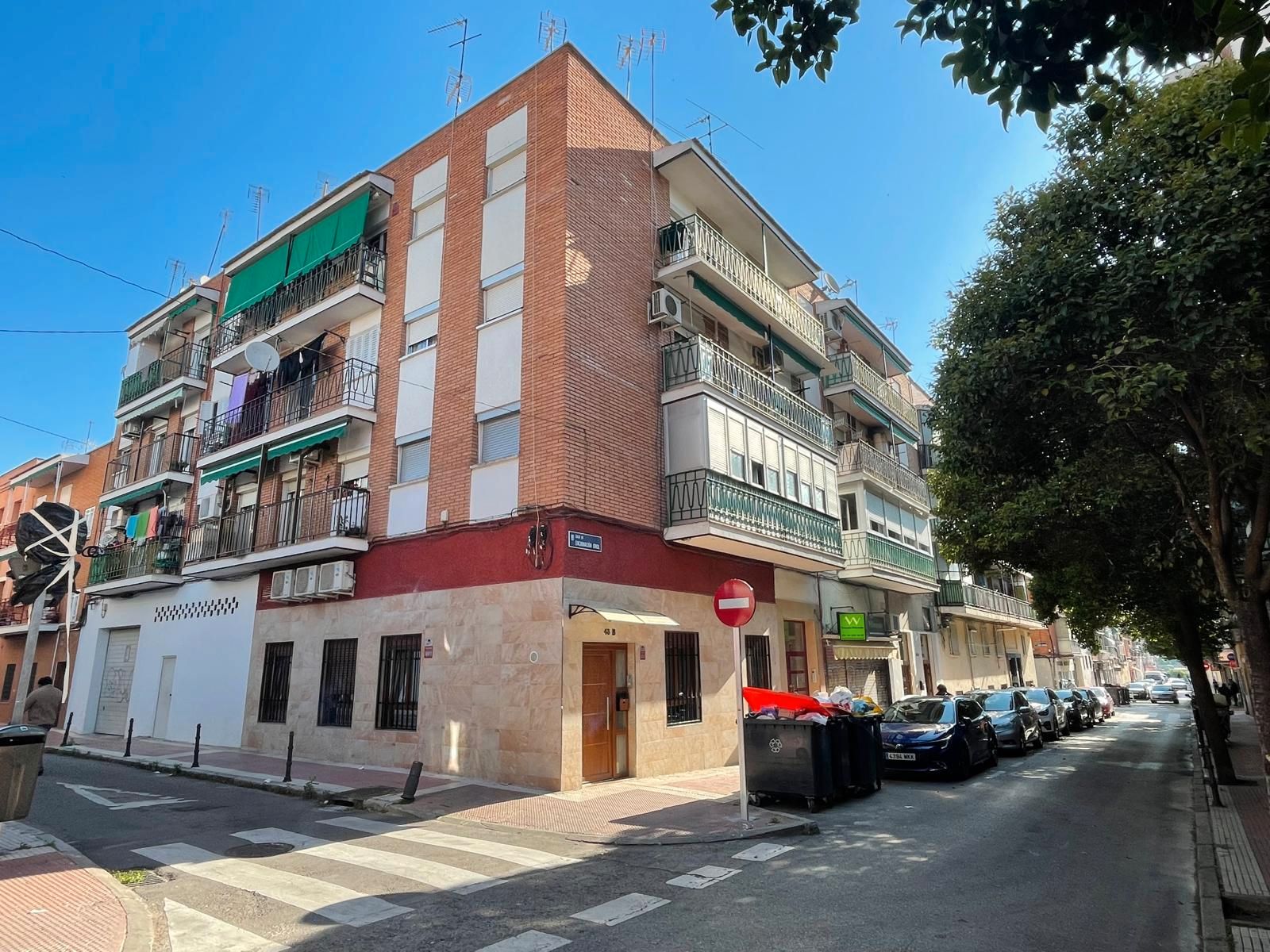 Flat for sale in Calle Encarnación Oviol, Los Rosales, Villaverde,  Madrid Capital