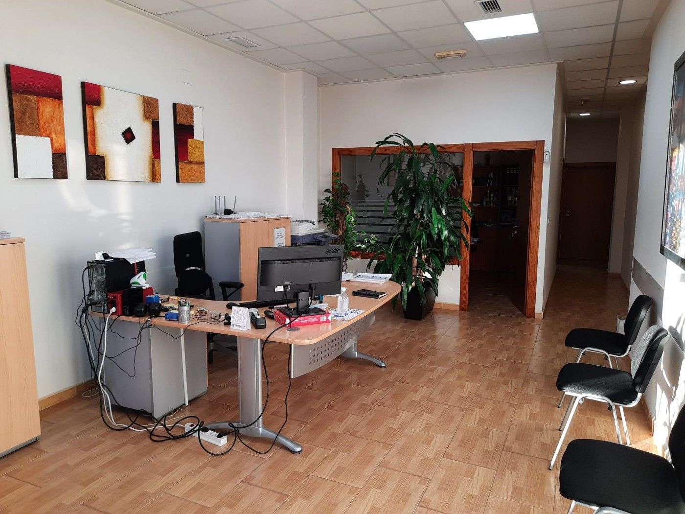 Office for sale in Alhama de Murcia ciudad