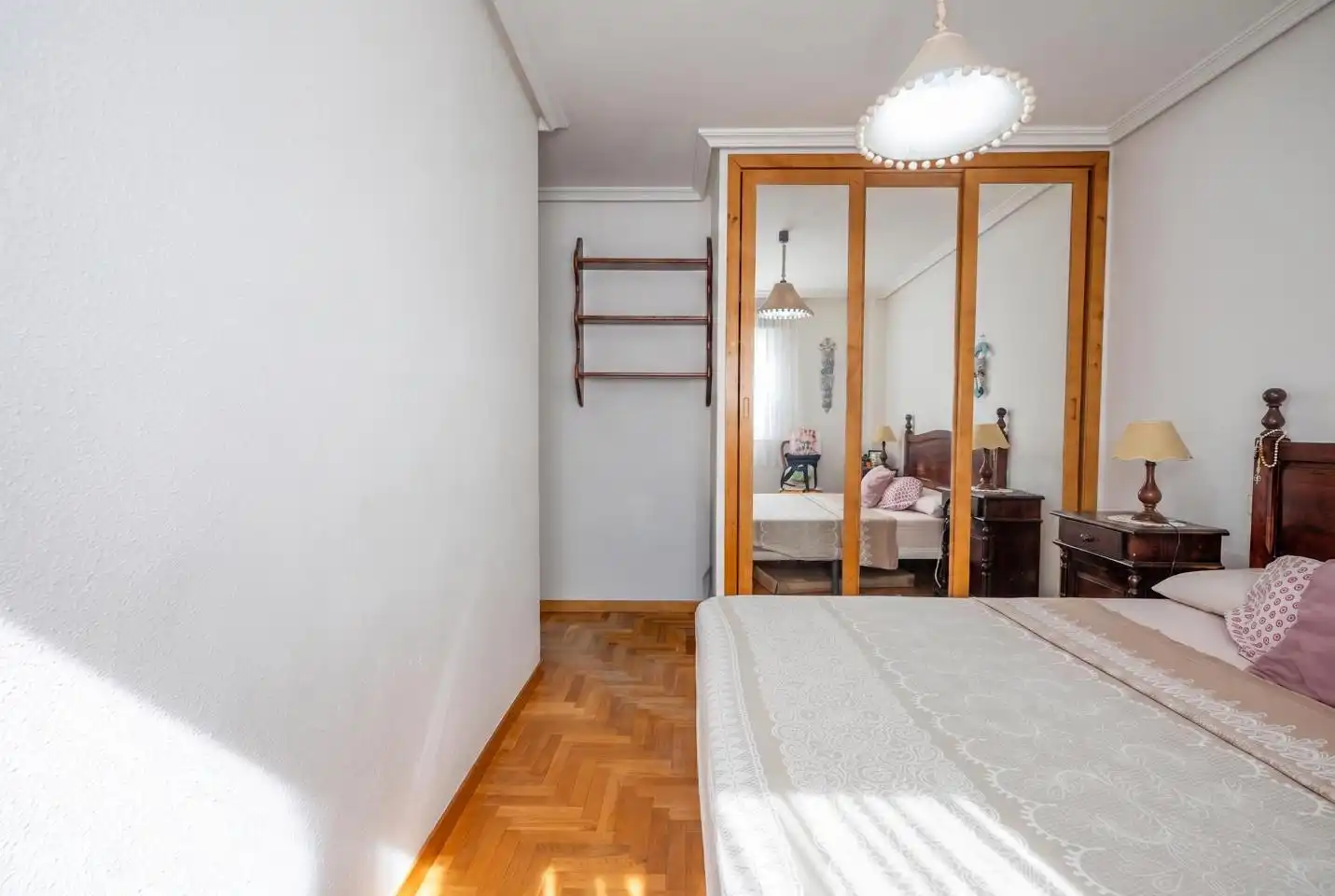 Dormitori de Pis en venda en Ávila amb Calefacció, Parquet i Traster
