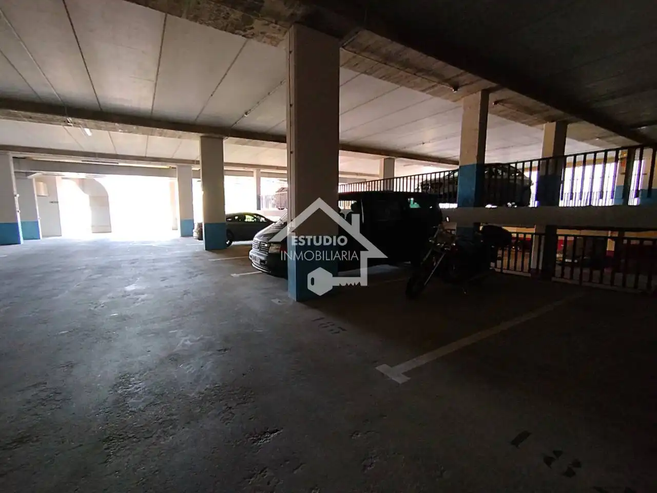 Parcheggio con ascensore in vendita a Calle mirador sierra De Codés, imagen 4
