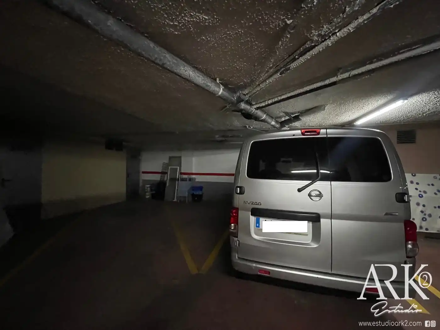 Parking of Duplexes for sale in Gandia  with Air Conditioner, Terrace and Storage room