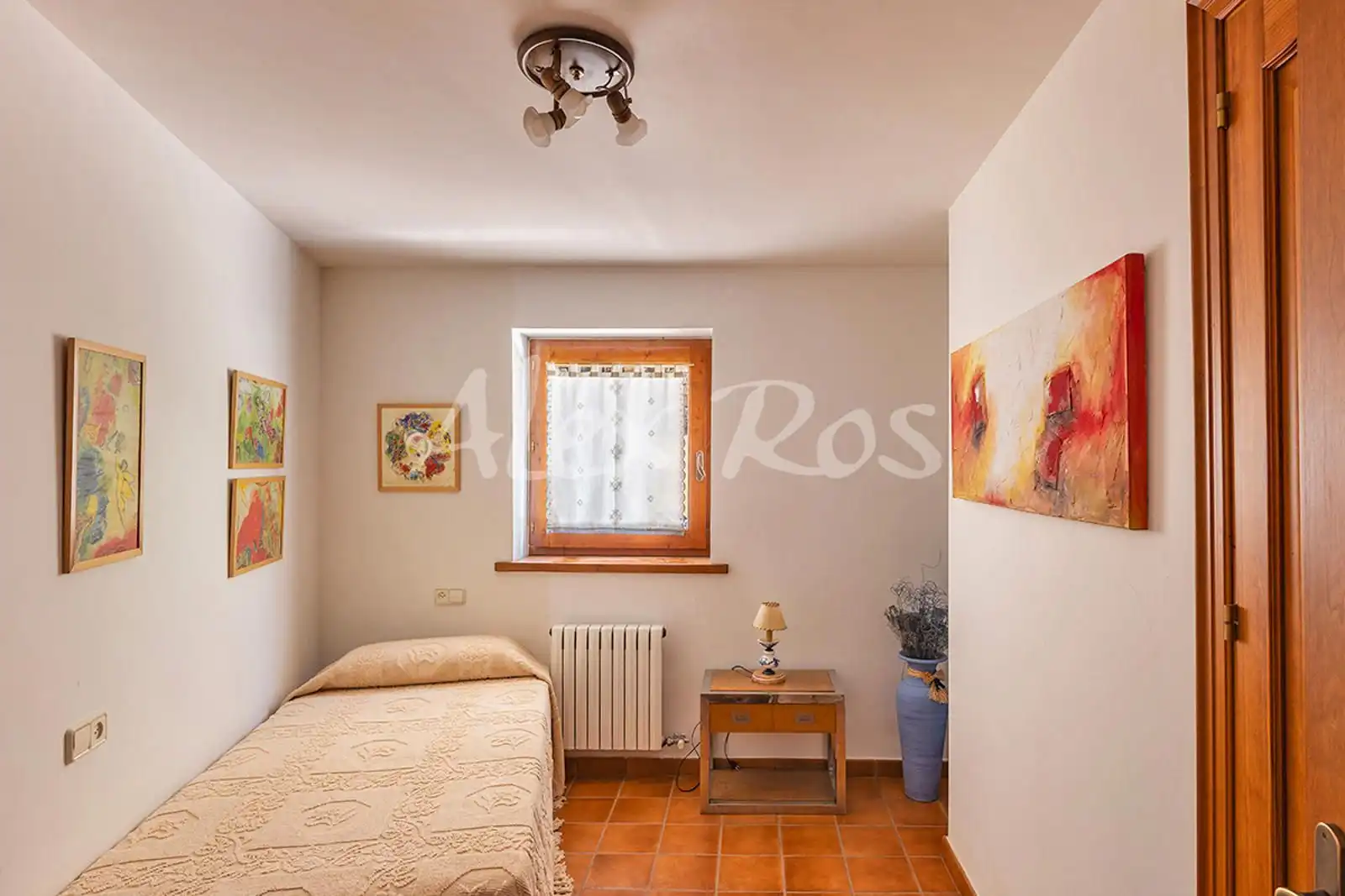 Habitación de Casa o chalet en venta en Prullans con Calefacción y Terraza