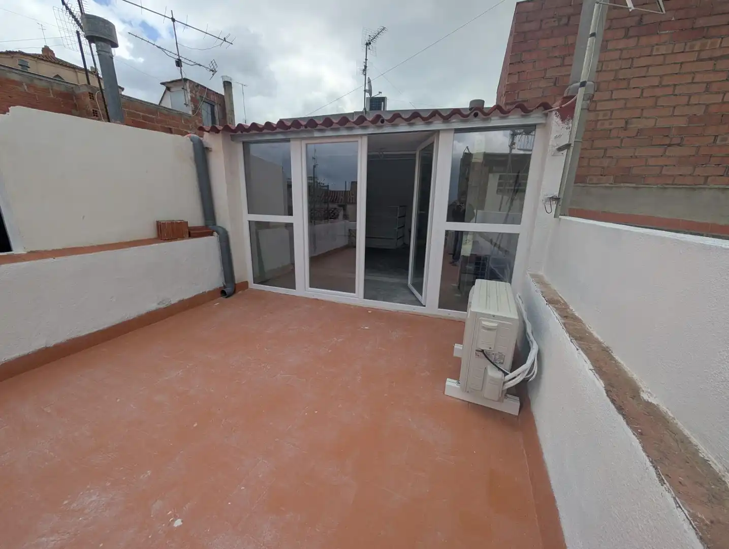 Terraza de Casa o chalet en venta en Alcanar con Parquet