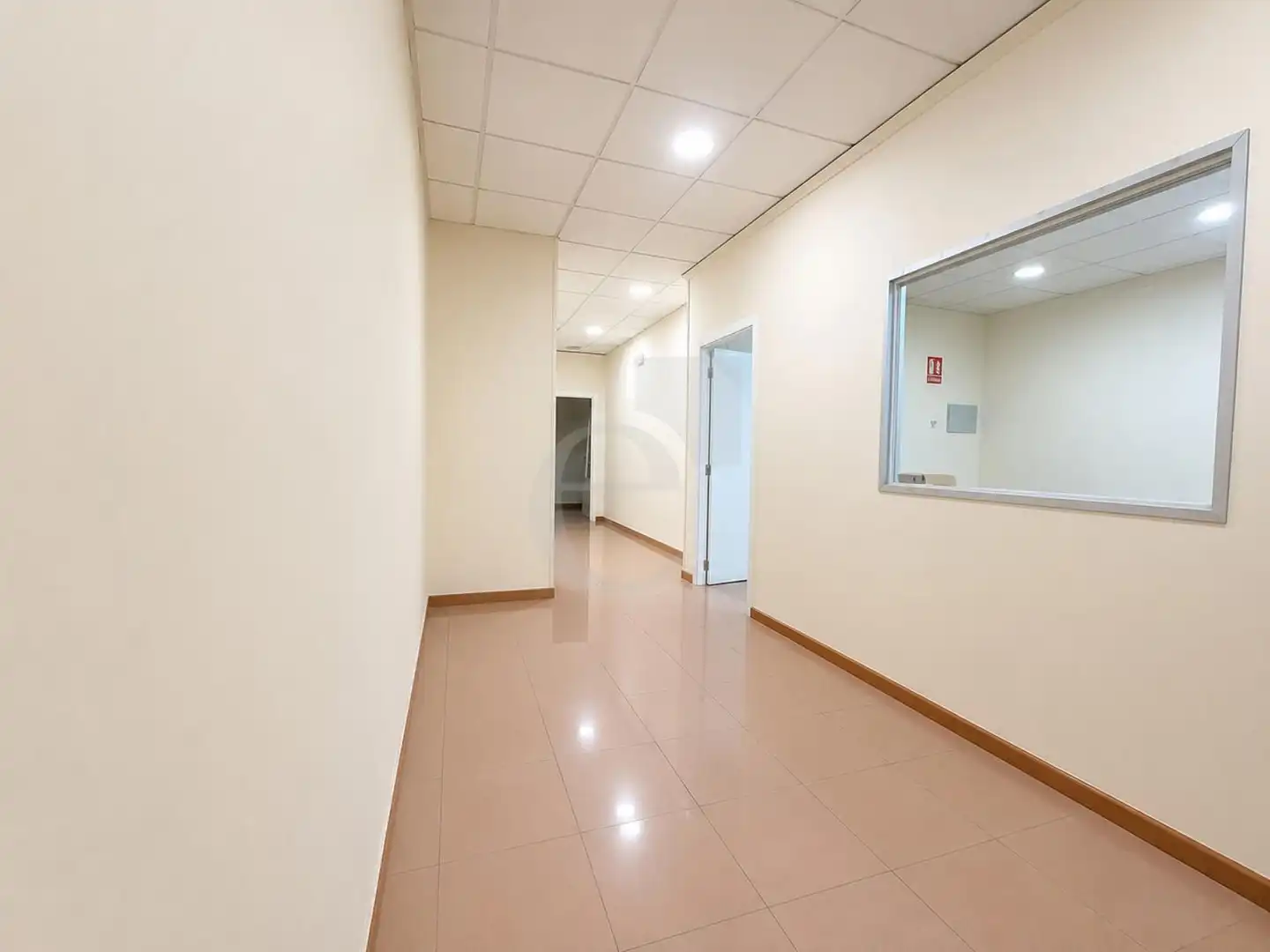 Oficina de alquiler en Valencia con Aire acondicionado y Calefacción