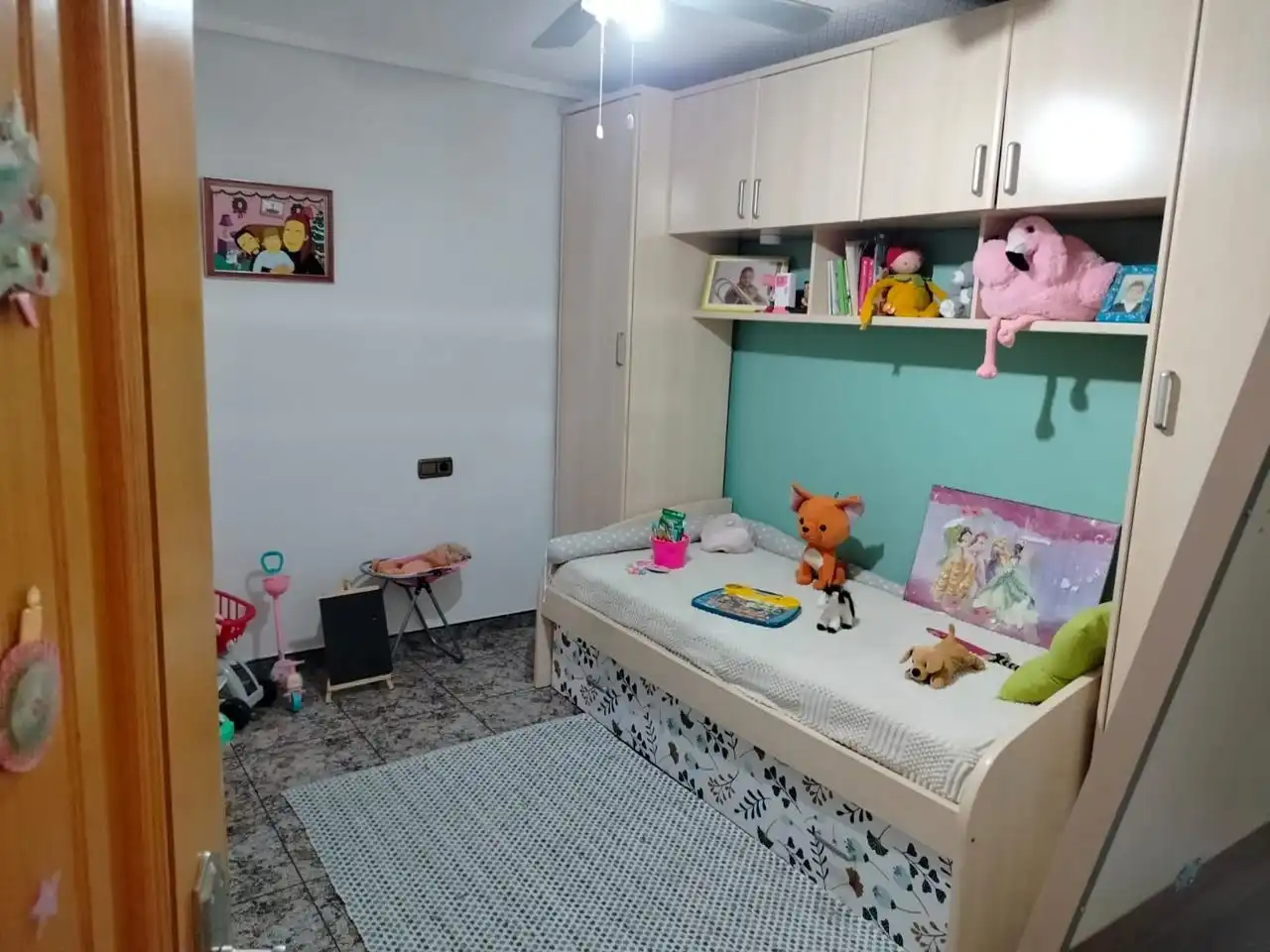 Habitación de Piso en venta en Crevillent con Aire acondicionado y Terraza