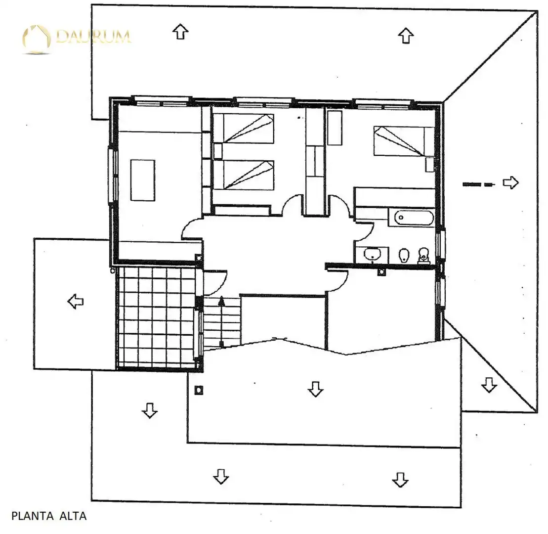 Villa con piscina in vendita a TANCAT DE L'ALTER, imagen 36