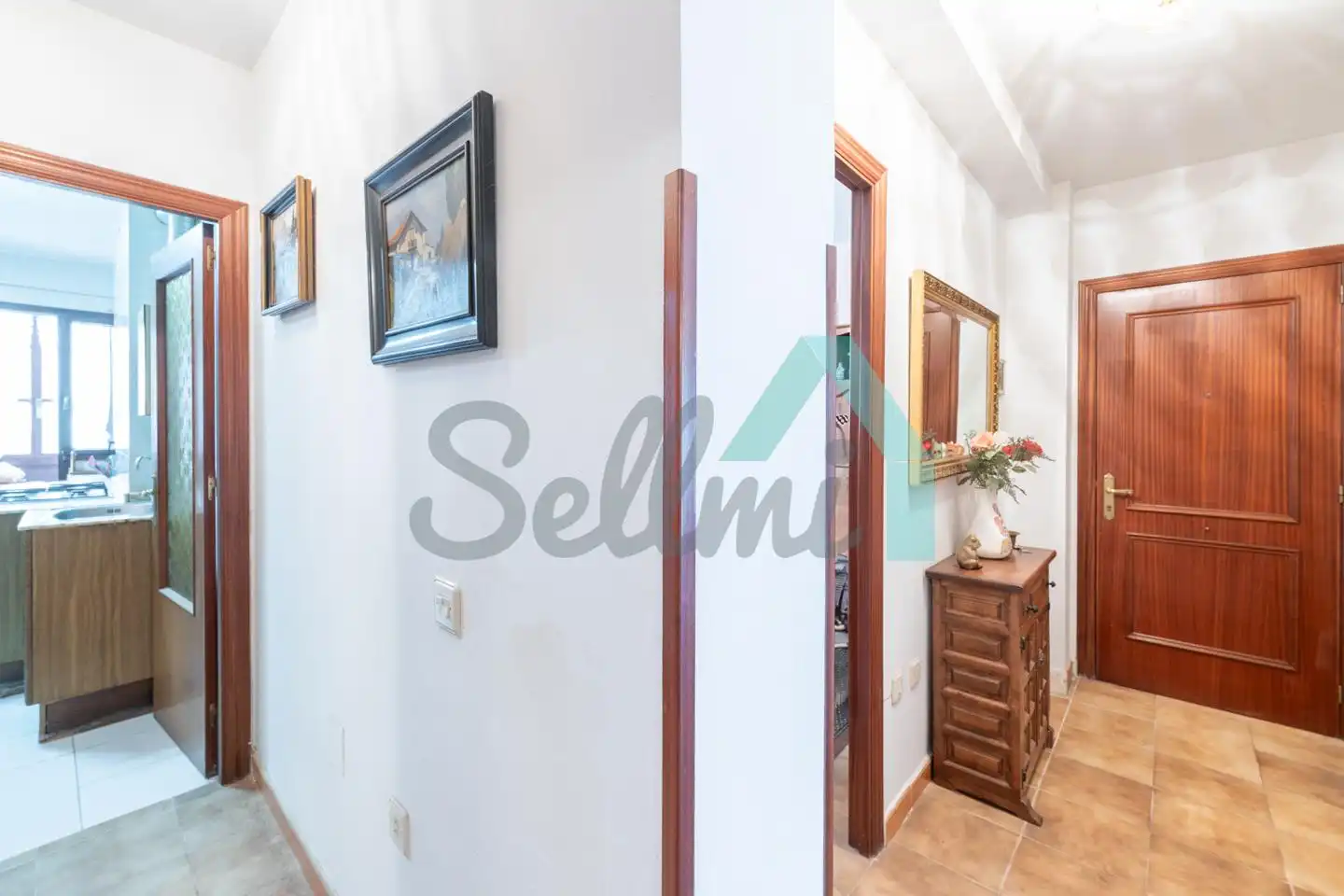 Flat for sale in Belmonte de Miranda  with Heating and Terrace