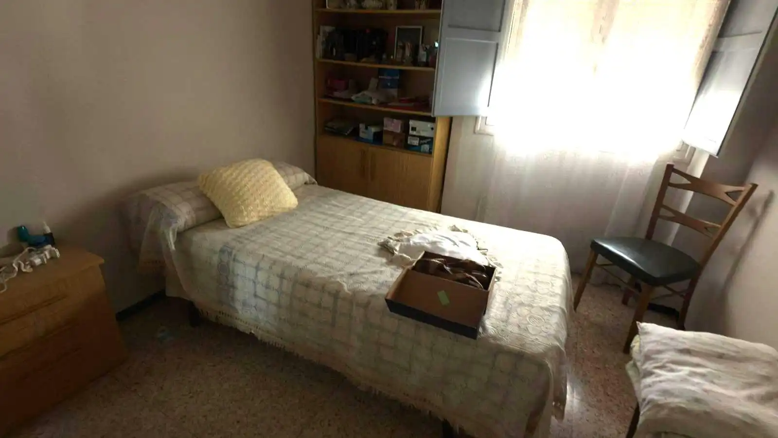 Dormitori de Pis en venda en Alicante / Alacant amb Terrassa