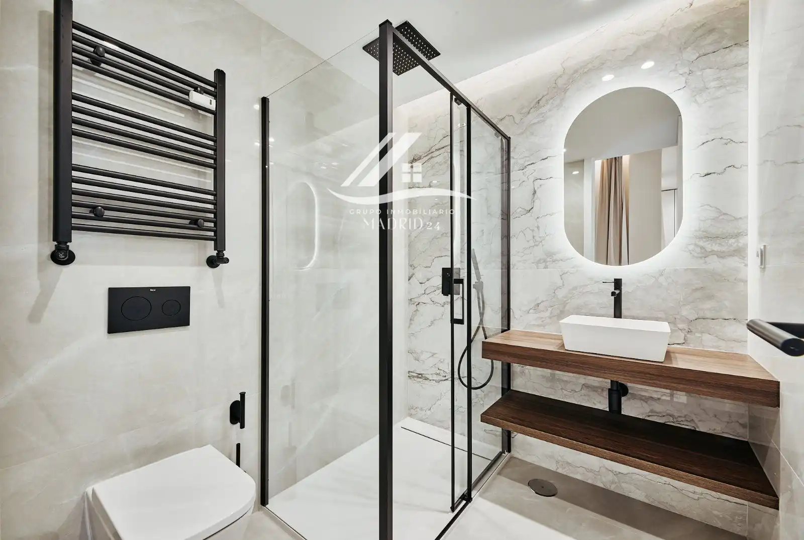Penthouse mit Aufzug zum Verkauf in Calle de Goya, imagen 13
