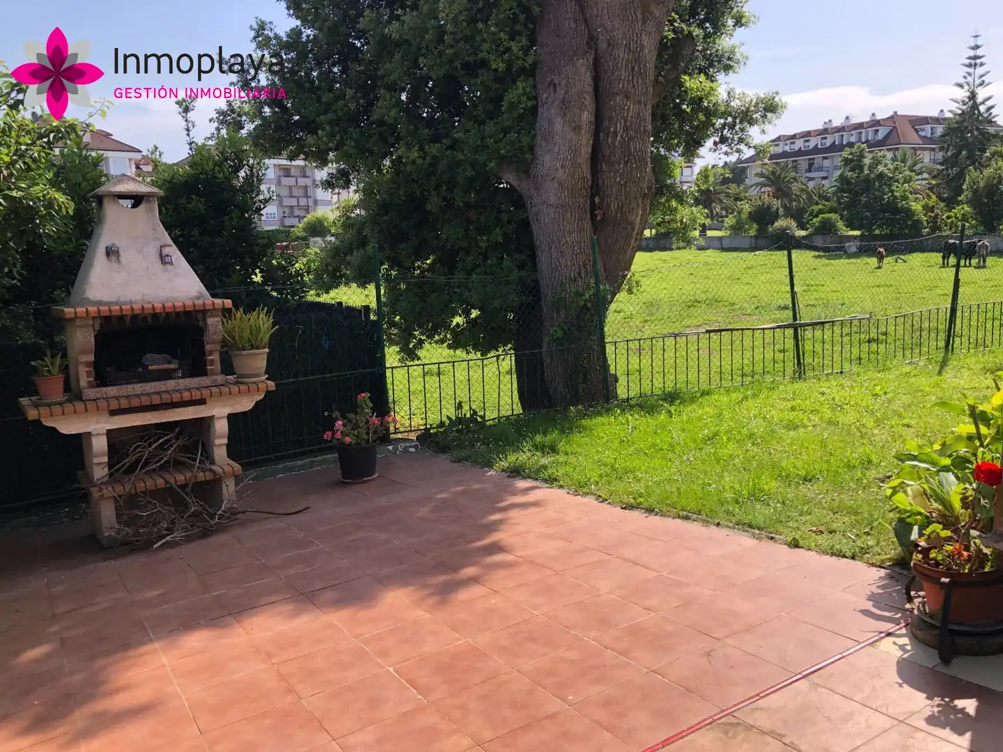 Adossat amb jardí en venda a Pedroso, imagen 2