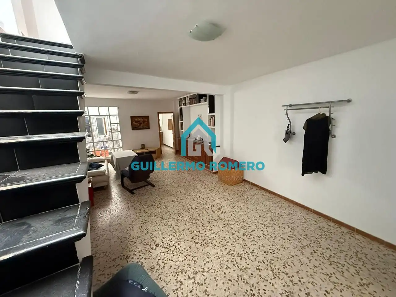 Exterior view of Duplexes for sale in Coria del Río  with Air Conditioner and Terrace