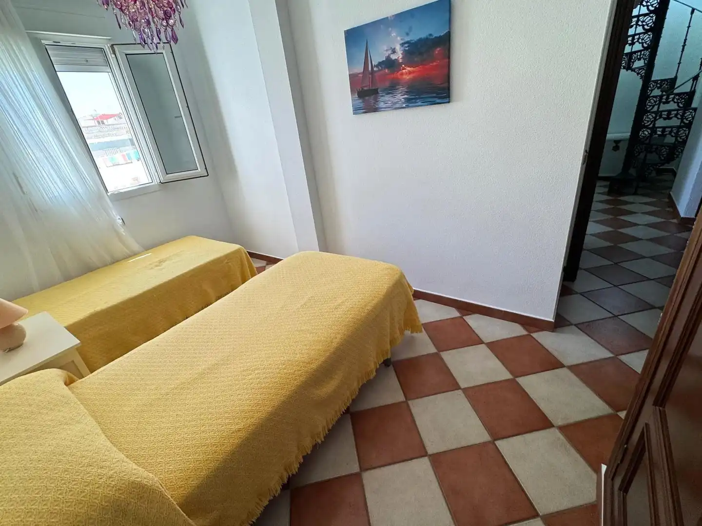 Dormitori de Casa o xalet en venda en Punta Umbría amb Terrassa i Balcó