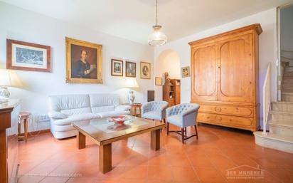 Living room of House or chalet for sale in Maó  with Air Conditioner and Terrace