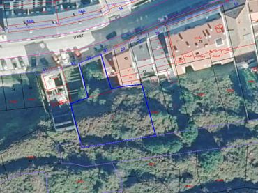 Terreny residencial en venda a Emilio Gonzalez Lopez