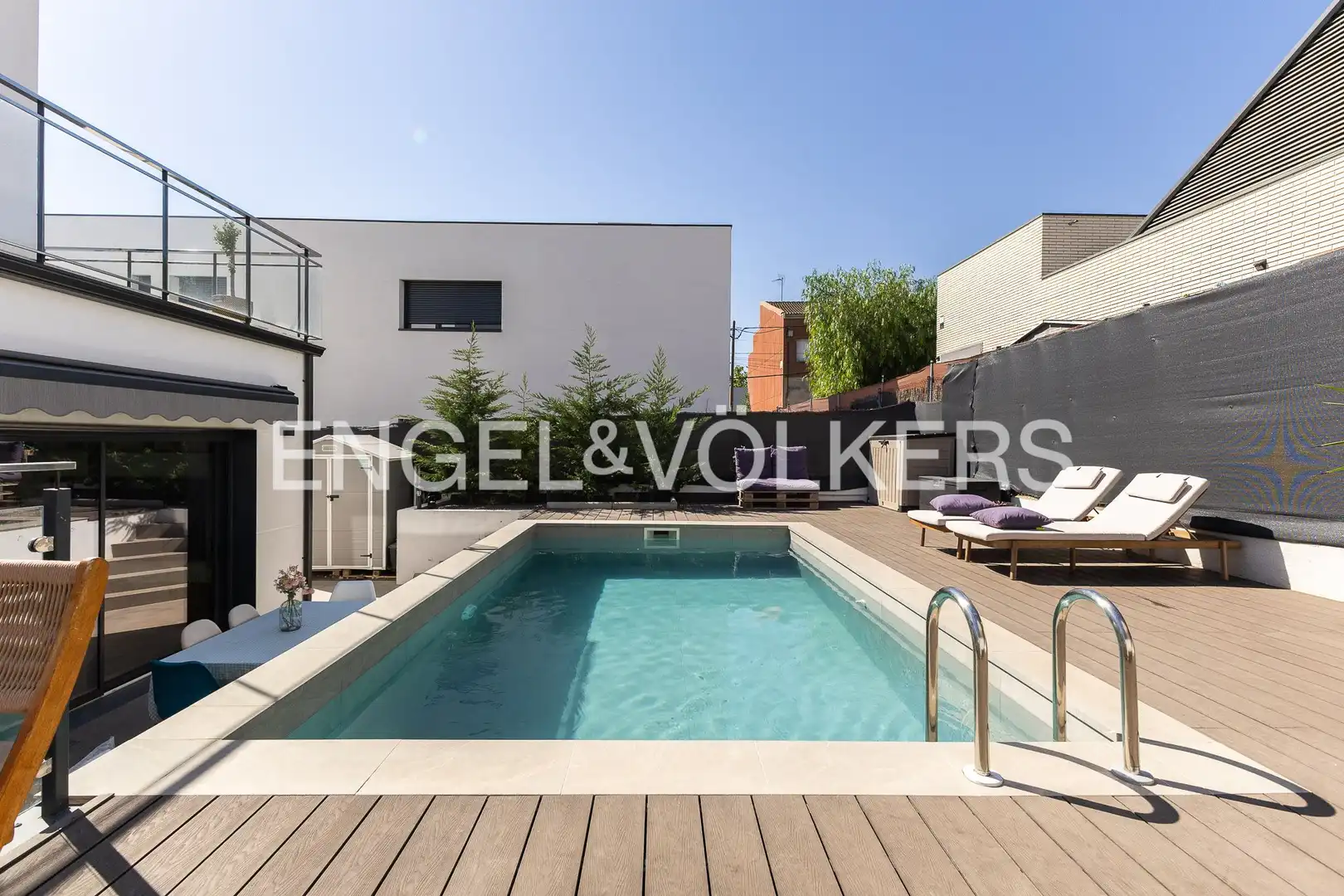 Casa a schiera con giardino in affitto a Les Fonts, imagen 30