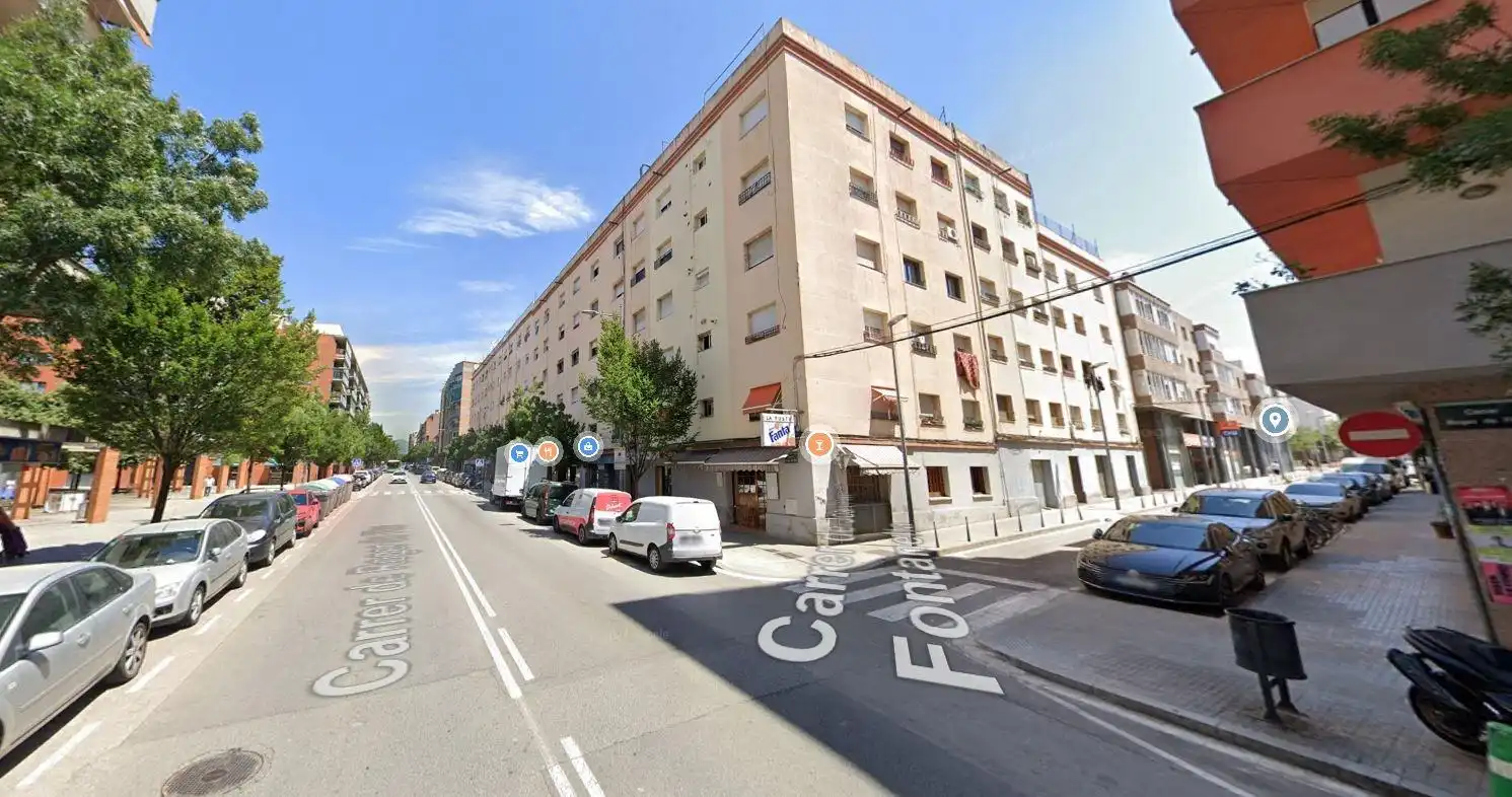 Pis amb terrassa en venda a ROGER DE FLOR 82, imagen 2