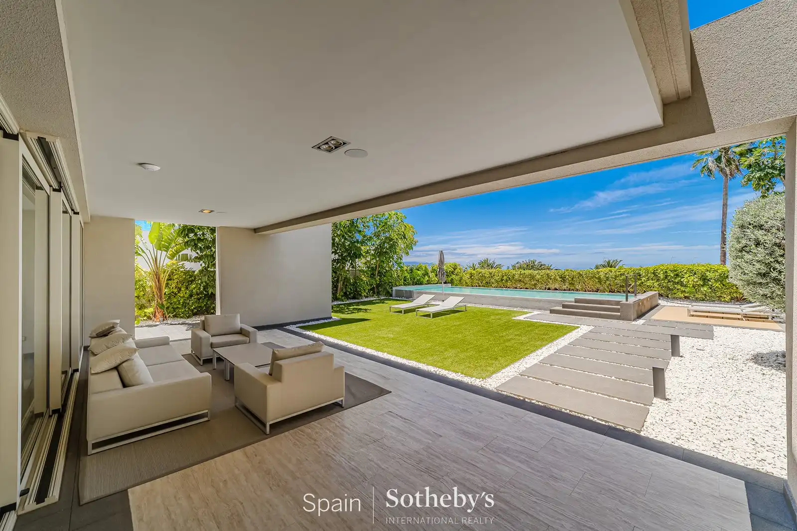 Casa con piscina en venta en Calle Tajore, imagen 5