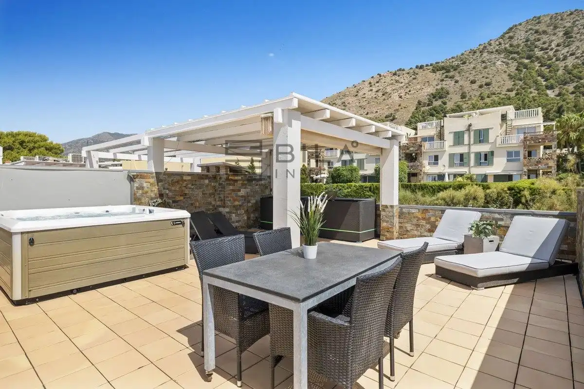 Penthouse with pool for sale in Aliso, imagen 2