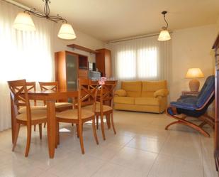 Living room of Single-family semi-detached for sale in Palamós  with Heating, Private garden and Terrace