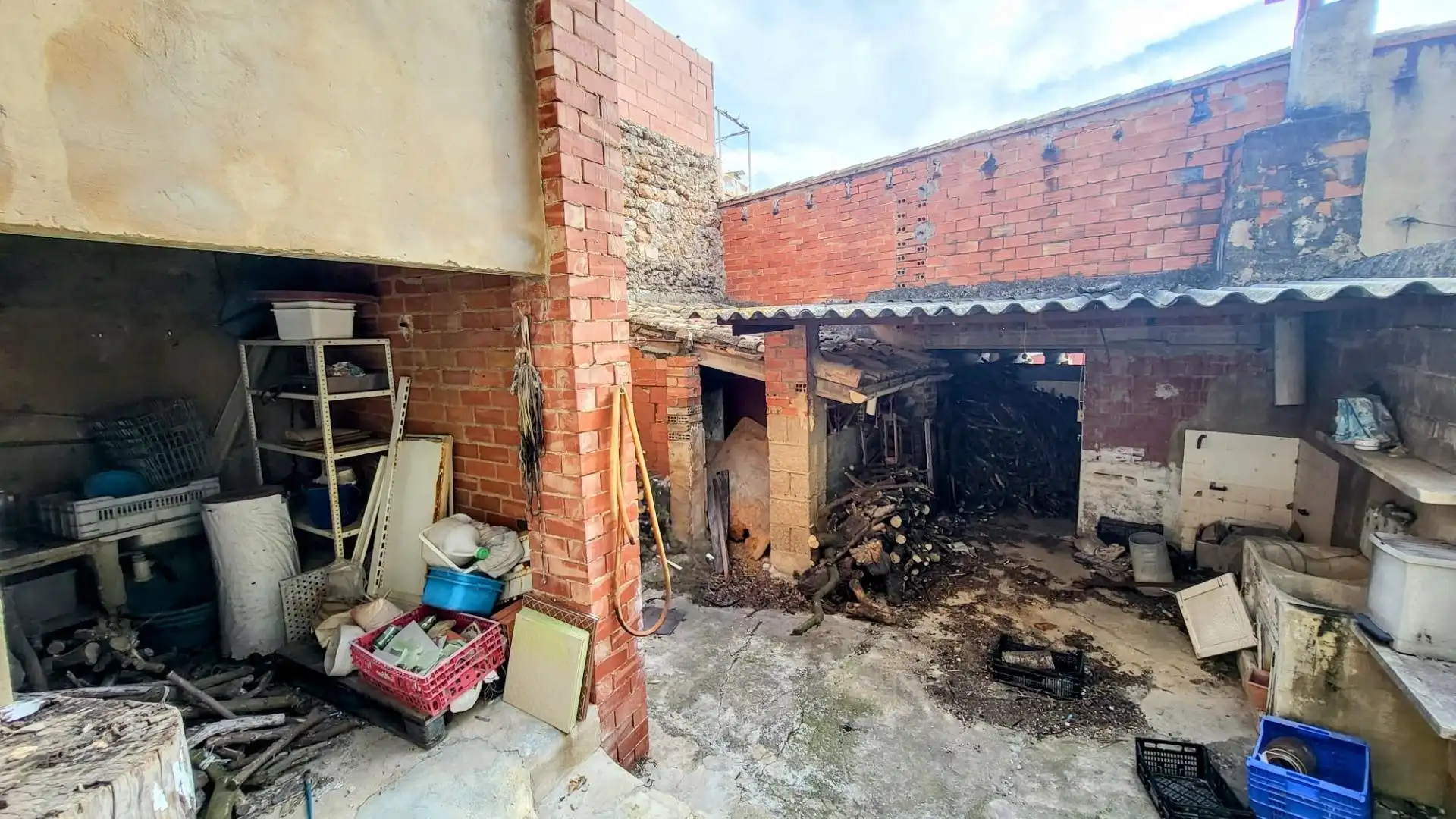 Finca rústica en venda en Montitxelvo / Montichelvo amb Terrassa, Moblat i Balcó