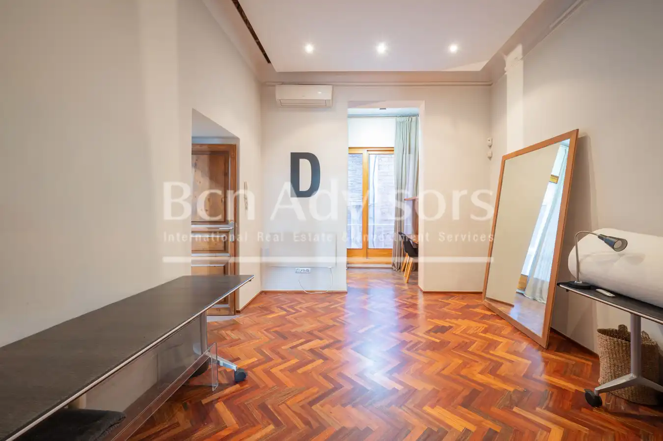 Wohnung mit Terrasse zum Verkauf in Carrer del Rosselló, imagen 23