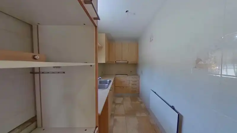 Cuina de Casa o xalet en venda en Esparreguera