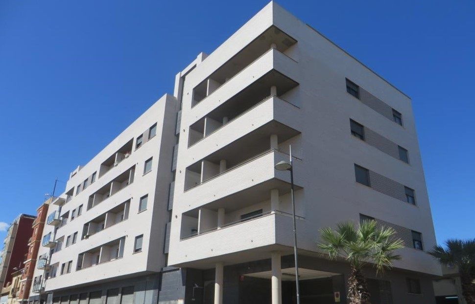 Exterior view of Garage for sale in Torrent