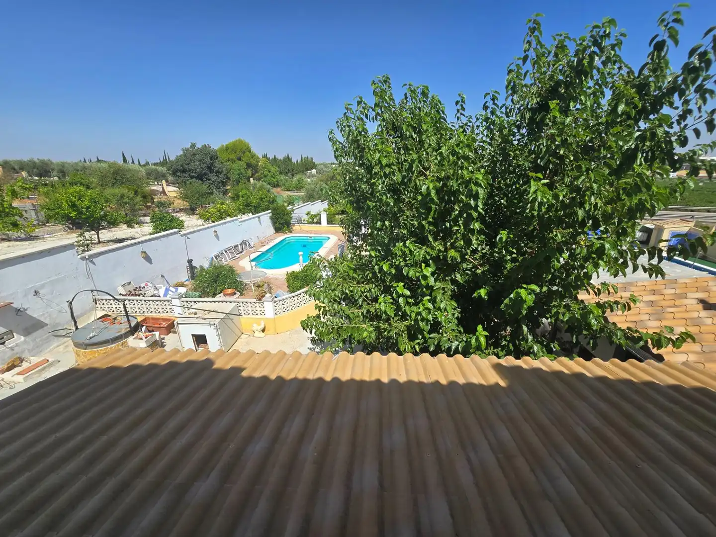 Jardín de Casa o chalet en venta en Aguilar de la Frontera con Aire acondicionado, Jardín privado y Trastero